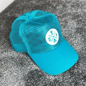 DONATING NEXT WEEK- NWOT teal hat